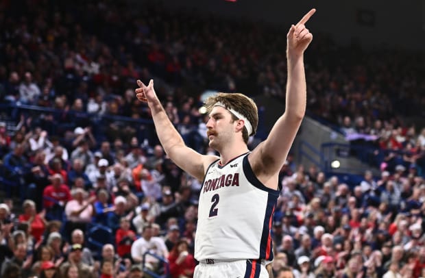Gonzaga Bulldogs Eastern Oregon Mountaineers8
